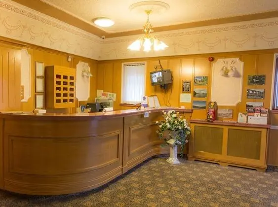 The Bessemer Hotel Carvery and Grill - Lobi