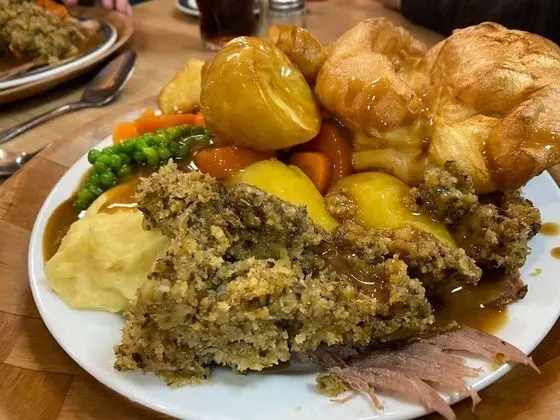 The Bessemer Hotel Carvery and Grill - Yerinde Yemek