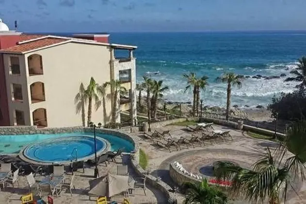 Best 3BR Amazing View Private Villa - Cabo San Lucas - Havuz