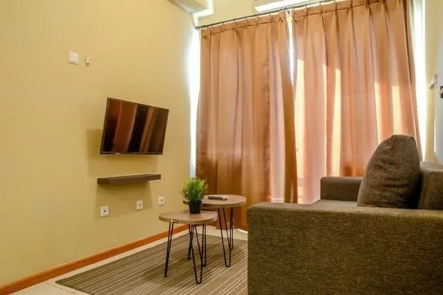 Best 3BR Apartment Grand Palace Kemayoran with Free Parking - Öne Çıkan Resim