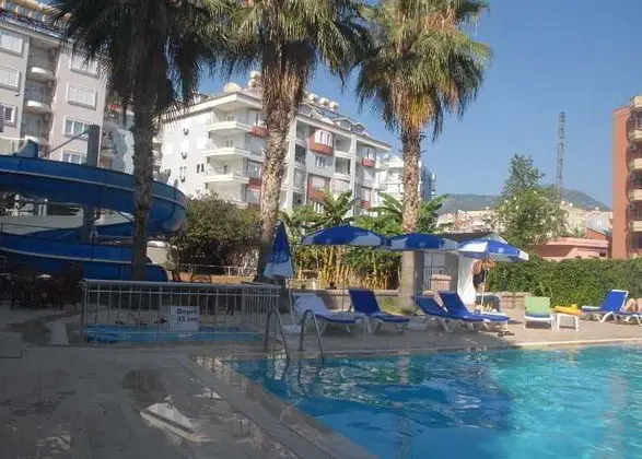 Best Alanya Hotel