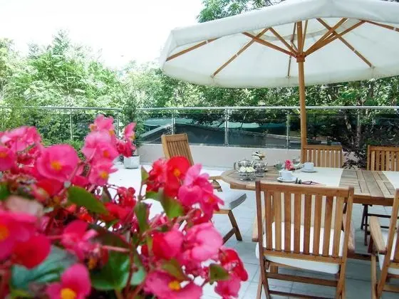 Hotel Best - Dış Mekan