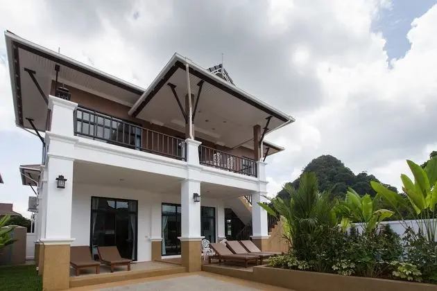 The Best Aonang Villas - Dış Mekan