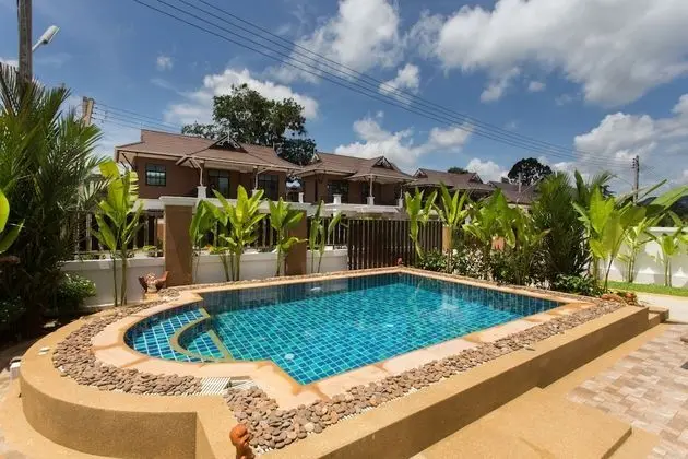 The Best Aonang Villas - Havuz
