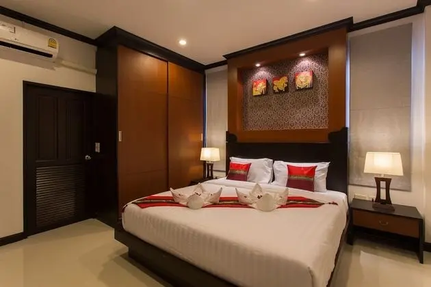 The Best Aonang Villas - Oda