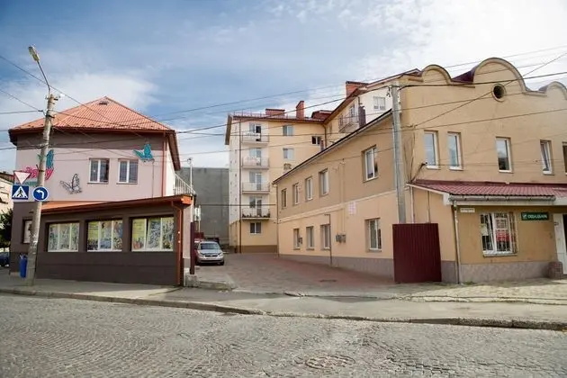 Best Apartment in the Center