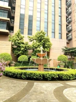 Best Apartment at Times Square - Dış Mekan