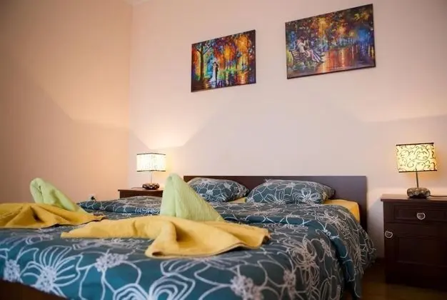Best Apartments on Beregovskaya - Öne Çıkan Resim