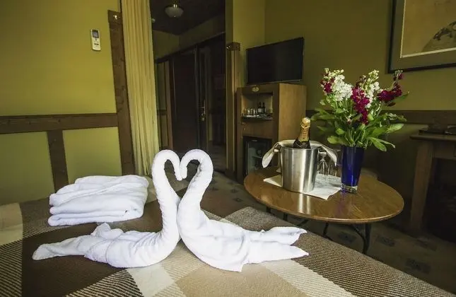 Best Baltic Hotel Druskininkai Central - Oda