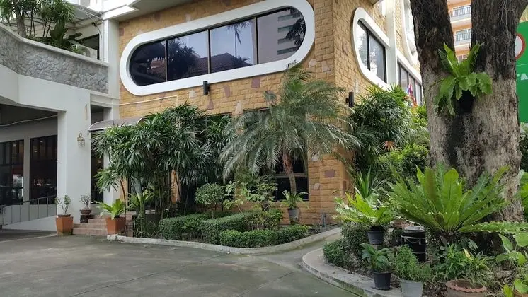 Best Beach Villa - Dış Mekan
