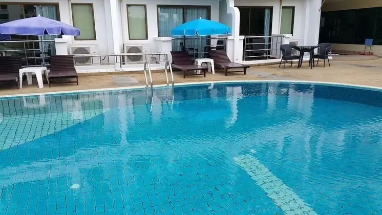 Best Beach Villa - Havuz