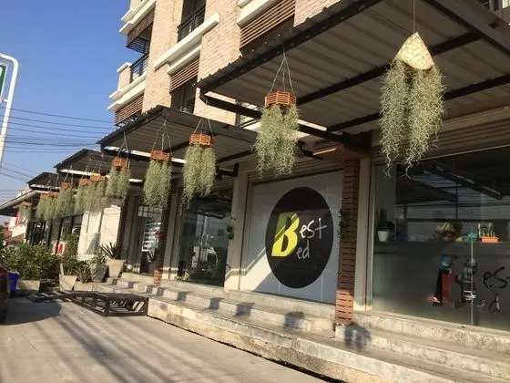 BEST BED BANGKOK SUVARNABHUMI HOSTEL - Öne Çıkan Resim