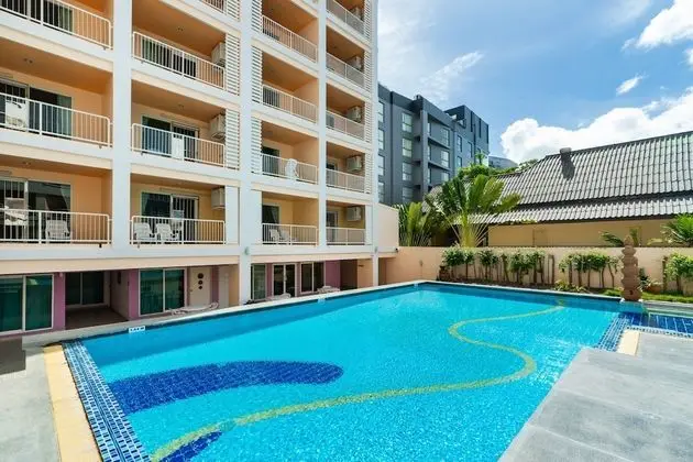 Best Bella Pattaya - Havuz