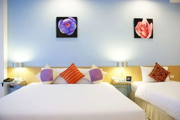 Best Bella Pattaya - Oda
