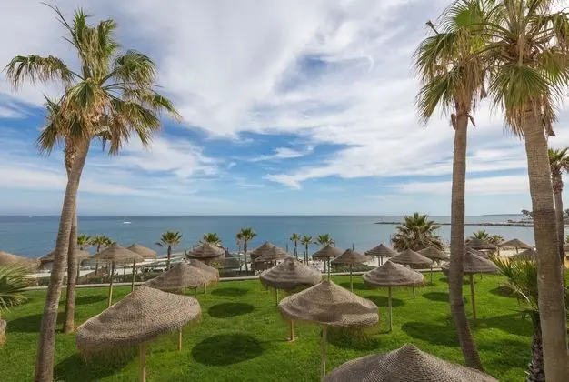 Hotel Best Benalmádena - Dış Mekan