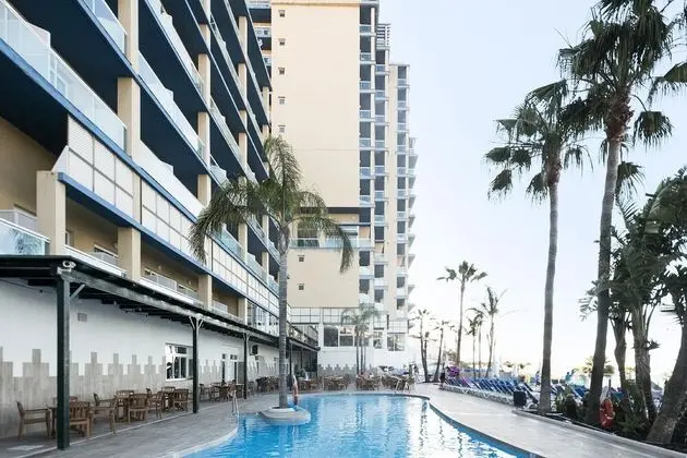 Hotel Best Benalmádena - Havuz