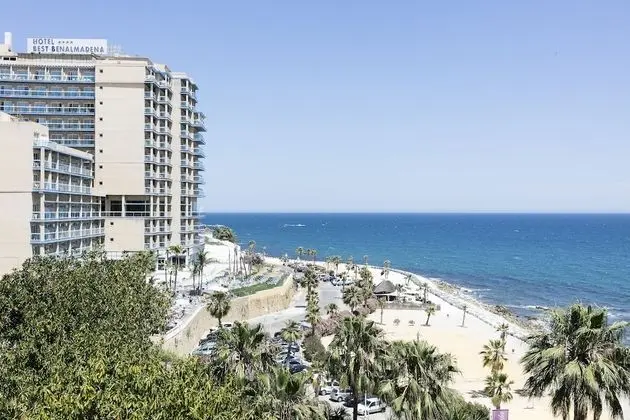 Hotel Best Benalmádena - Plaj