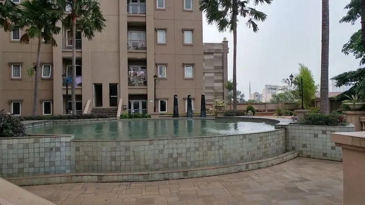 Best of the Best 3BR Apartment Grand Palace/Pallazo Kemayoran