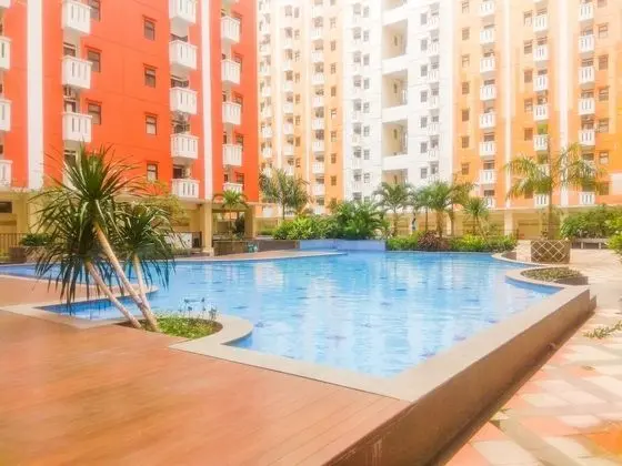 Best and Brand New 2BR Kemang View Apartment