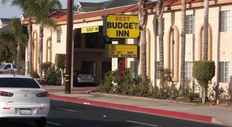 Best Budget Inn Anaheim