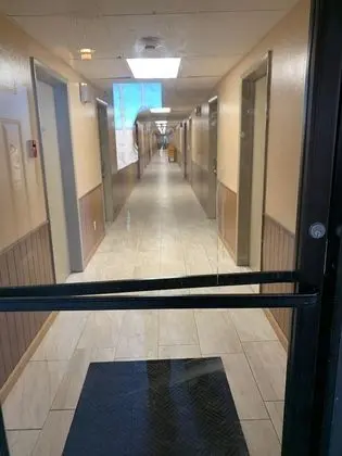 Best budget inn - İç Mekan