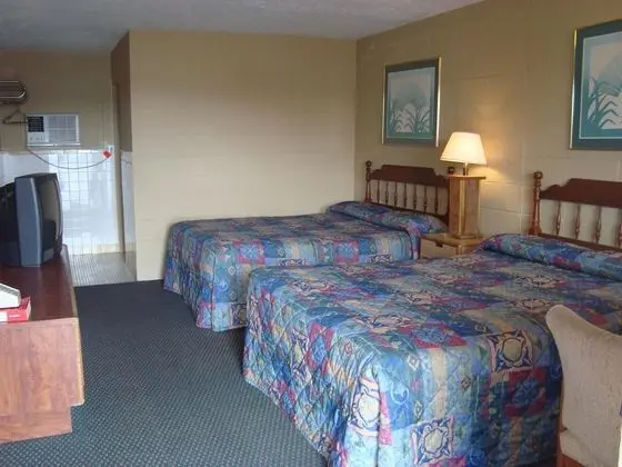 Best Budget Inn Springfield