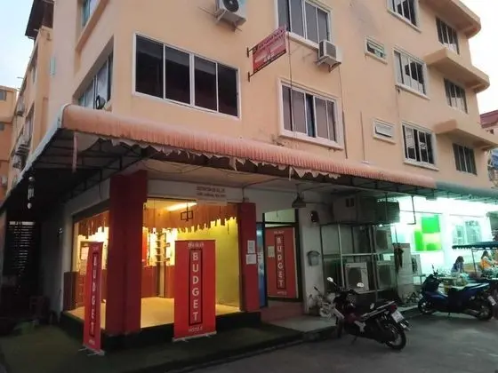 The Best Budget Hotel - Dış Mekan