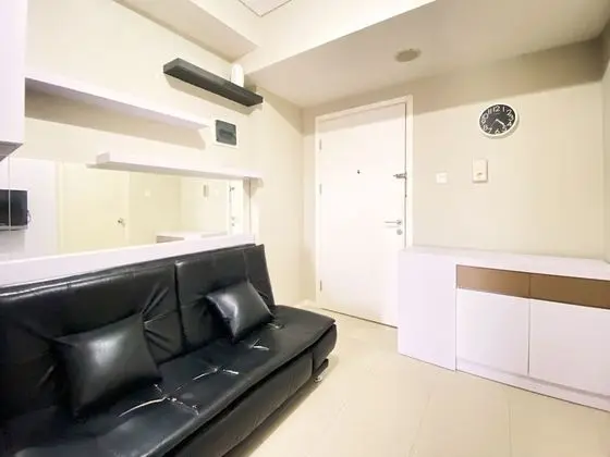 Best Choice 1Br Apartment At Parahyangan Residence - Oda Düzeni