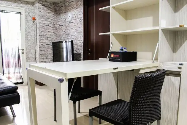 Best Choice for 2BR Apartment at Scientia Residences - Mutfak