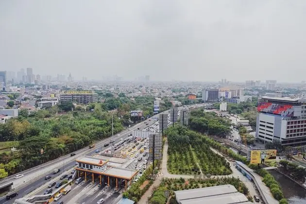 Best Choice 2BR Apartment at Westmark with City View