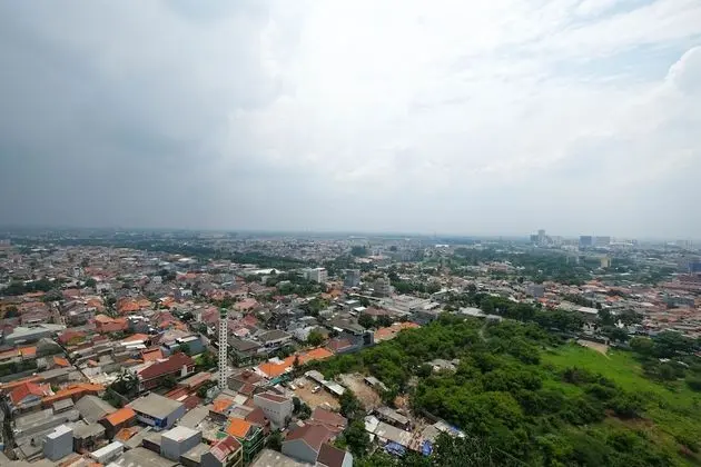 Best Choice and Comfy 3BR at Bassura City Apartment