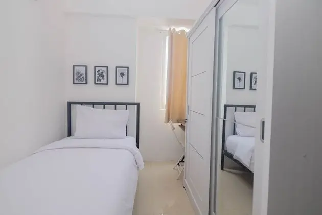 Best Choice and Comfy 3BR at Bassura City Apartment - Oda