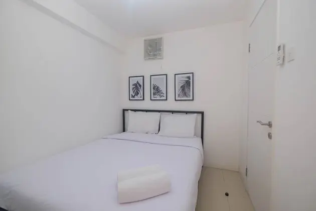 Best Choice and Comfy 3BR at Bassura City Apartment - Öne Çıkan Resim