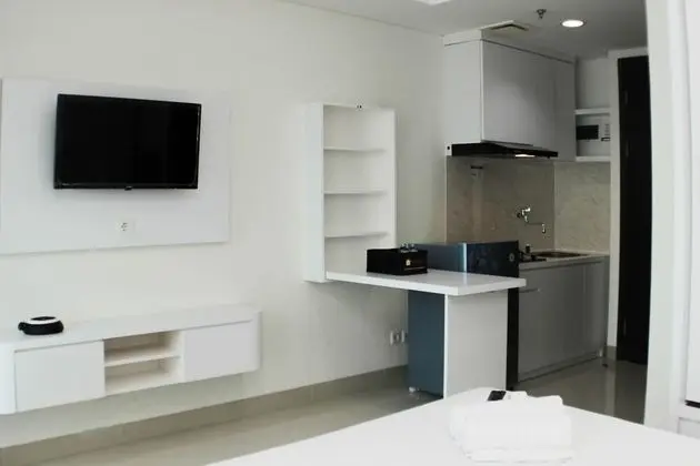 Best Choice And Comfy Studio Apartment Eastern Green Lrt City