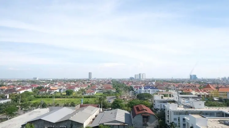 Best Choice And Cozy Stay Studio At Puncak Kertajaya Apartment