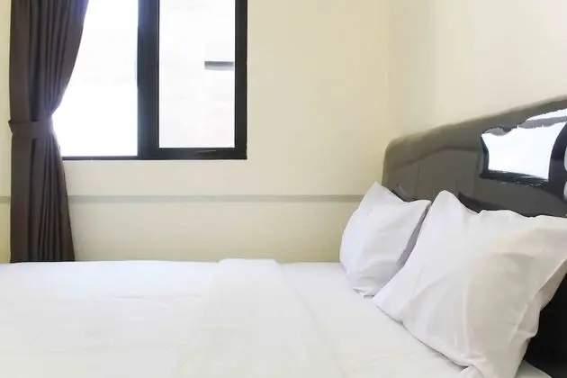 Best Choice and High Floor 1BR at Meikarta Apartment