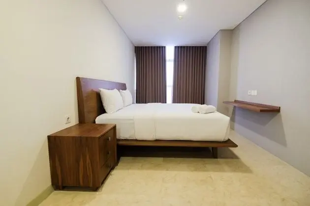 Best Choice Modern 2BR L'Avenue Apartment - Oda