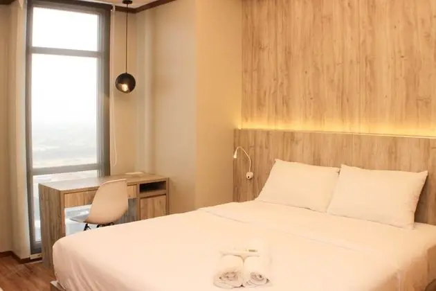 Best Choice And Simply 1Br At Vasanta Innopark Apartment