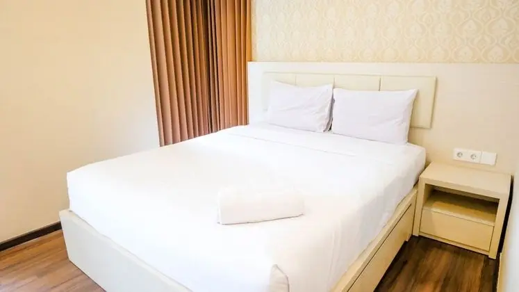 Best Choice And Strategic 1Br Apartment At Trillium Residence - Oda