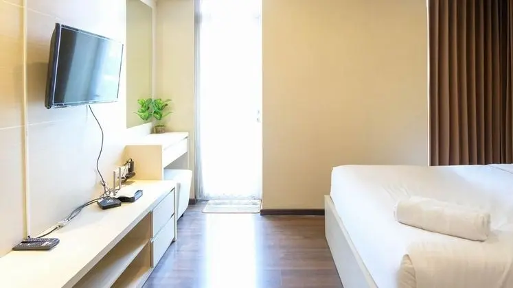 Best Choice And Strategic 1Br Apartment At Trillium Residence - Oda