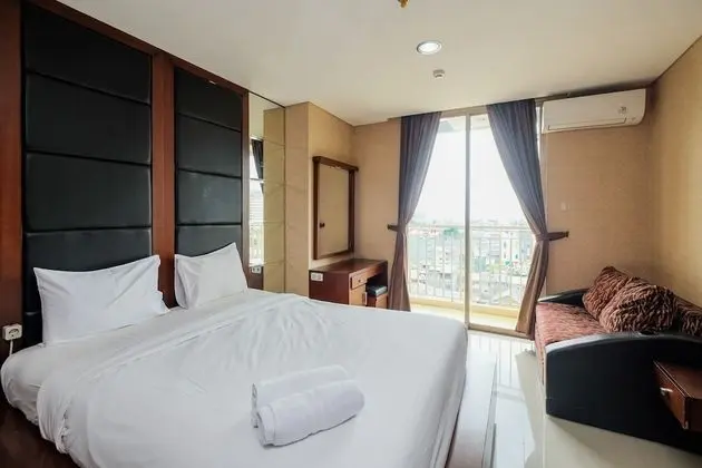 Best Choice Studio Apartment Mangga Dua Residence