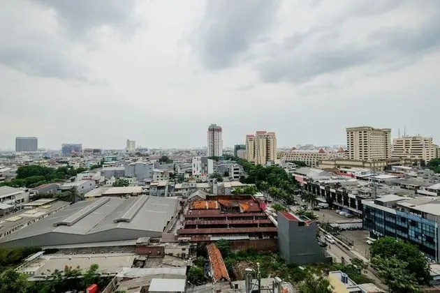 Best Choice Studio Apartment Mangga Dua Residence
