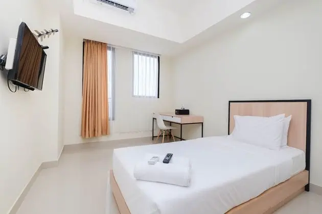 Best Choice Studio at Evenciio Apartment near UI - Öne Çıkan Resim