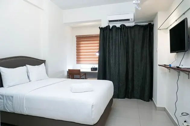 Best Choice Studio At The Nest Apartment Near Puri By Travelio