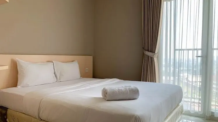 Best Choice Studio Room At Ciputra International Apartment