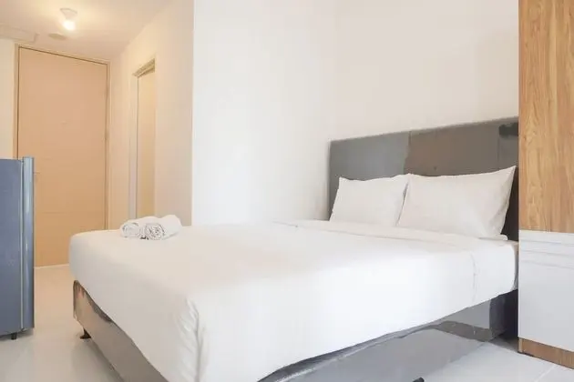 Best Choice Studio At Tokyo Riverside Pik 2 Apartment