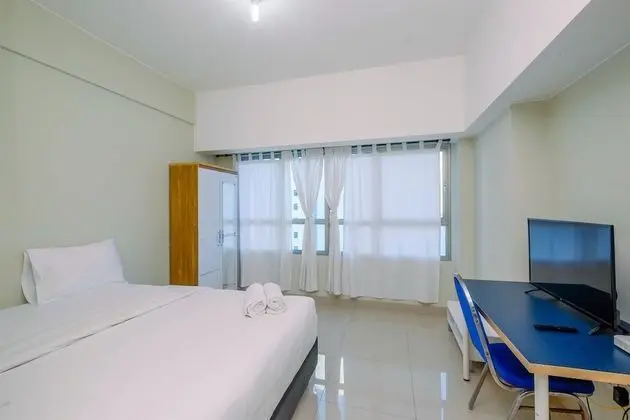 Best Choice And Warm Studio At Springlake Summarecon Bekasi Apartment