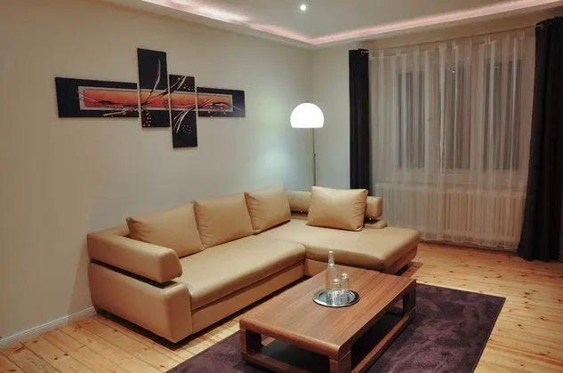 Best City Home Apartment - Oda Düzeni