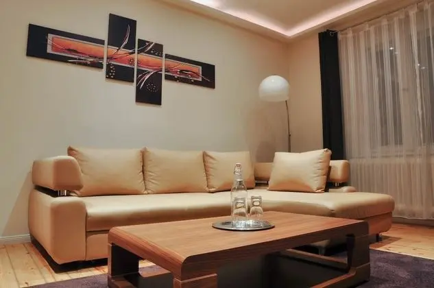 Best City Home Apartment - Oda Manzaraları