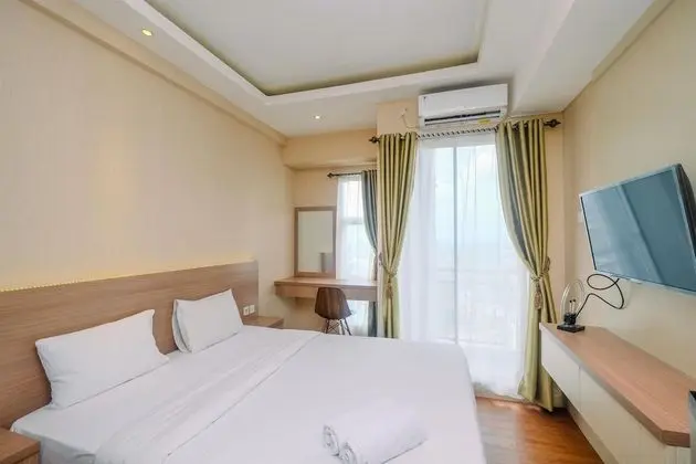 Best and Compact Studio Akasa Pure Living Apartment - Öne Çıkan Resim